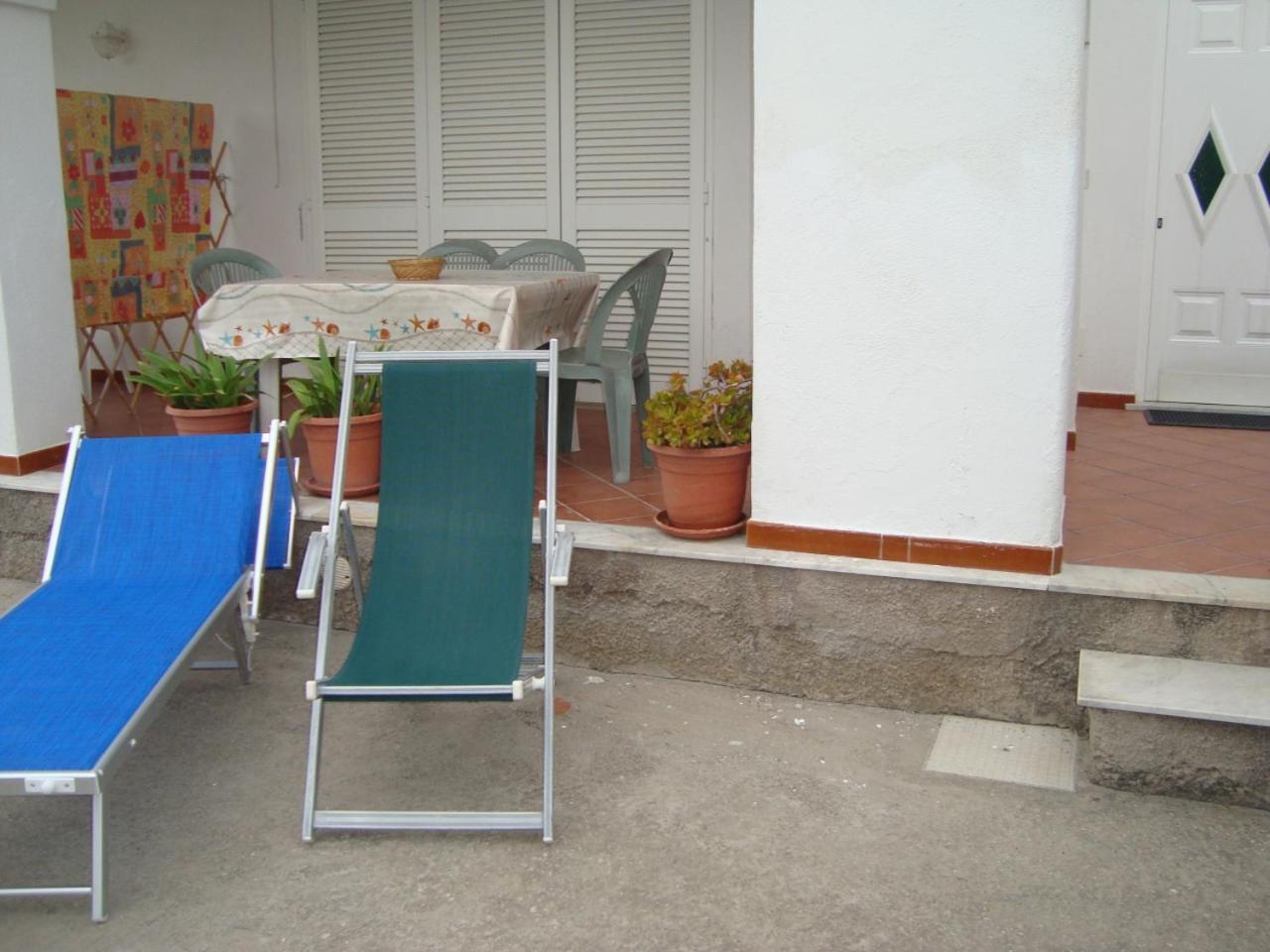 Villa Leonardo Forio  Luaran gambar