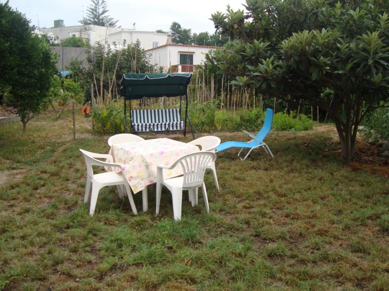 Villa Leonardo Forio  Luaran gambar