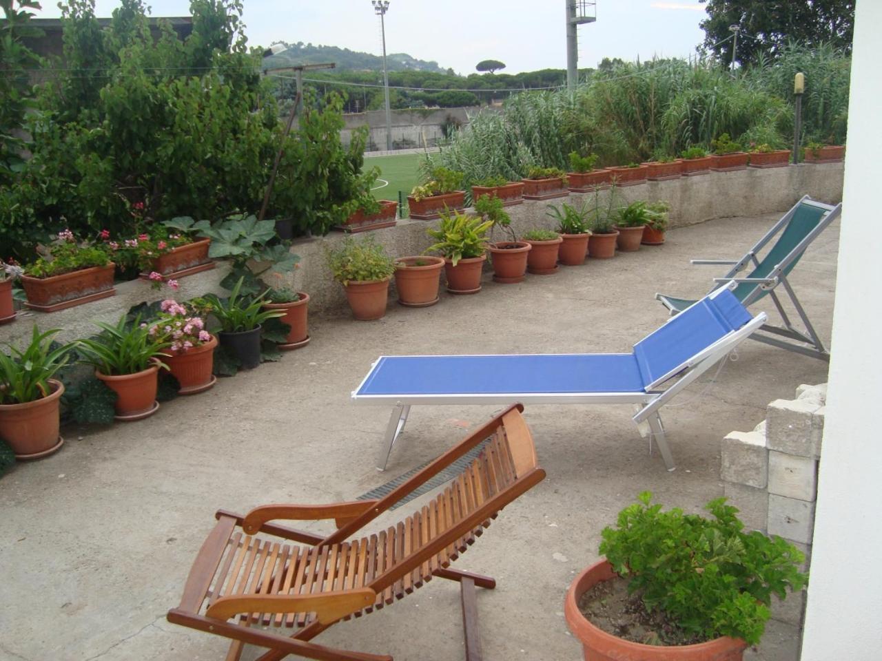 Villa Leonardo Forio  Luaran gambar