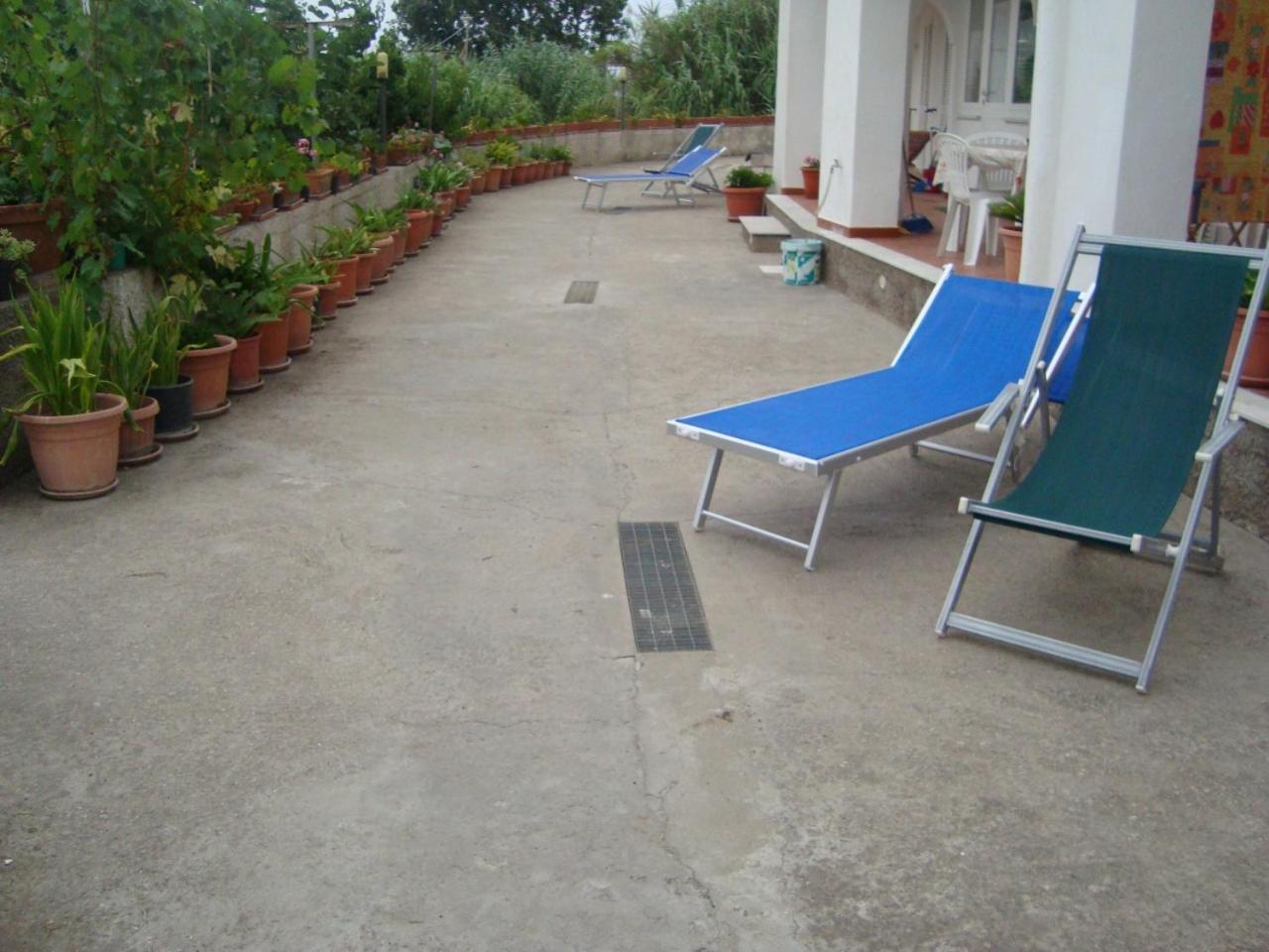 Villa Leonardo Forio  Luaran gambar